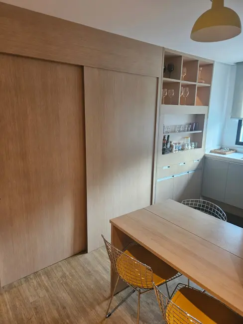 Apartamento com 1 quarto à venda, 37m2 em Vila Nova Conceição, São Paulo - SP - imagem 8 Foto 8 de Apartamento com 1 quarto à venda, 37m2 em Vila Nova Conceição, São Paulo - SP