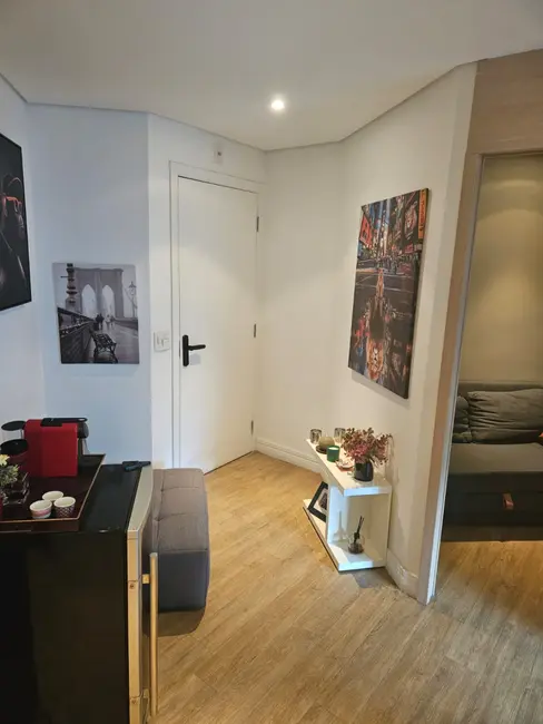 Apartamento com 1 quarto à venda, 37m2 em Vila Nova Conceição, São Paulo - SP - imagem 9 Foto 9 de Apartamento com 1 quarto à venda, 37m2 em Vila Nova Conceição, São Paulo - SP