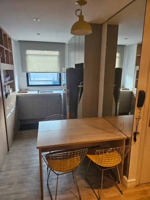Apartamento com 1 quarto à venda, 37m2 em Vila Nova Conceição, São Paulo - SP - imagem 6 Foto 6 de Apartamento com 1 quarto à venda, 37m2 em Vila Nova Conceição, São Paulo - SP