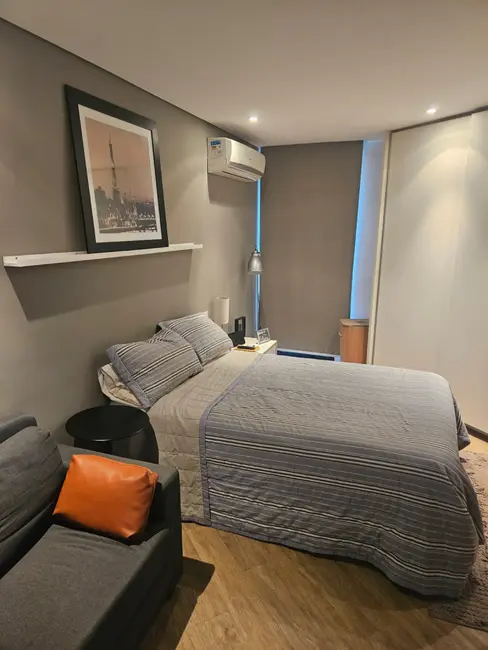 Foto 2 de Apartamento com 1 quarto à venda, 37m2 em Vila Nova Conceição, São Paulo - SP