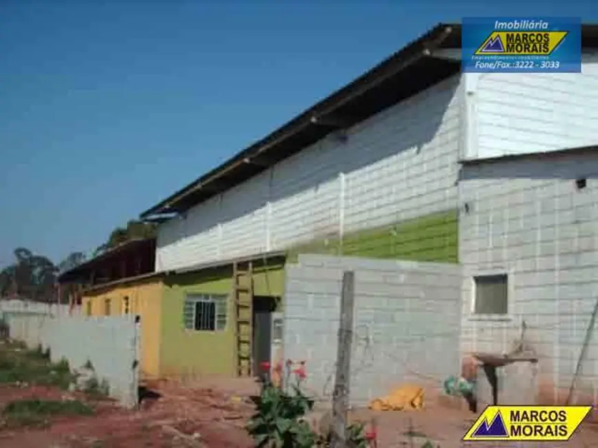 Foto 3 de Armazém / Galpão à venda, 3000m2 em Iporanga, Sorocaba - SP