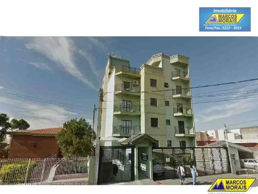 Foto 1 de Apartamento com 3 quartos à venda, 85m2 em Vila Barão, Sorocaba - SP