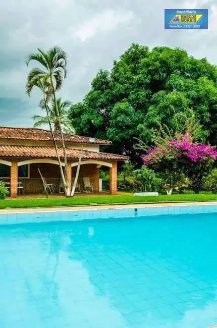 Chácara com 6 quartos à venda, 7260m2 em Sorocaba - SP - imagem 5 Foto 5 de Chácara com 6 quartos à venda, 7260m2 em Sorocaba - SP