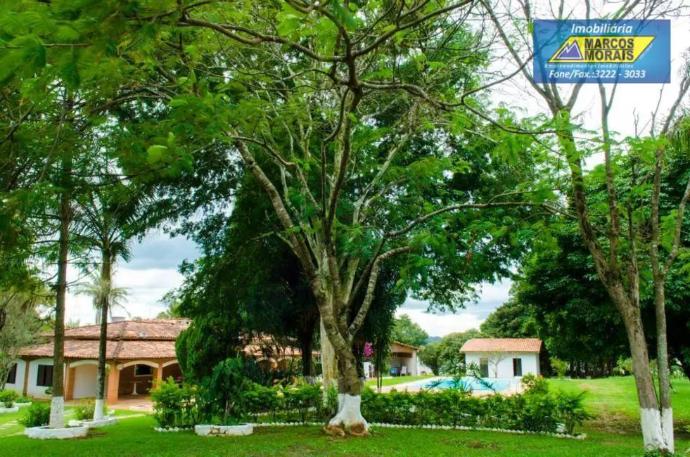 Chácara com 6 quartos à venda, 7260m2 em Sorocaba - SP - imagem 3 Foto 3 de Chácara com 6 quartos à venda, 7260m2 em Sorocaba - SP