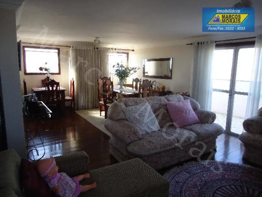 Foto 3 de Apartamento com 3 quartos à venda, 250m2 em Vila Carvalho, Sorocaba - SP