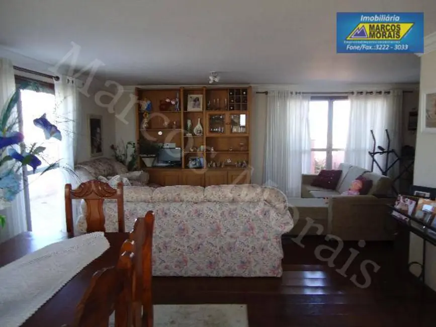 Foto 4 de Apartamento com 3 quartos à venda, 250m2 em Vila Carvalho, Sorocaba - SP