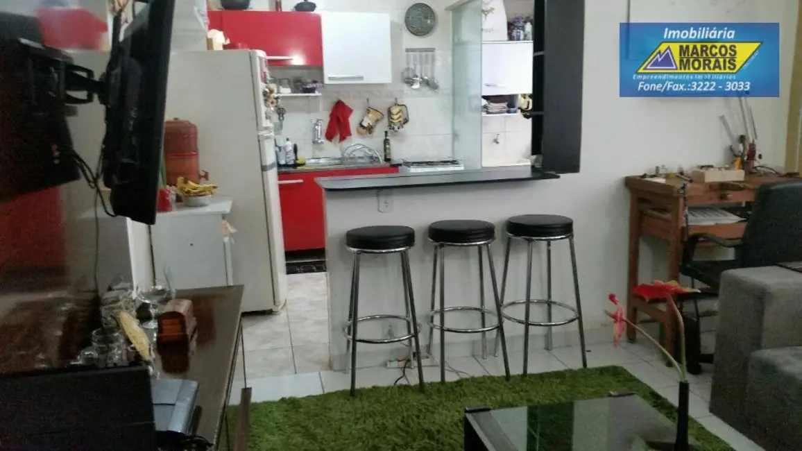 Apartamento com 1 quarto à venda, 50m2 em Jardim Santa Rosália, Sorocaba - SP - imagem 3 Foto 3 de Apartamento com 1 quarto à venda, 50m2 em Jardim Santa Rosália, Sorocaba - SP