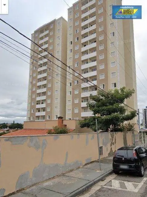 Foto 1 de Apartamento com 2 quartos à venda, 62m2 em Jardim Refúgio, Sorocaba - SP