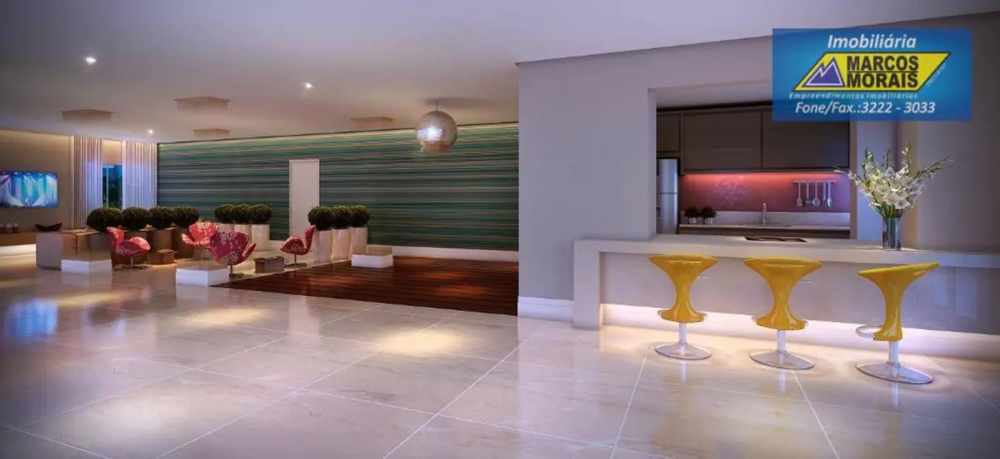 Apartamento com 3 quartos à venda, 97m2 em Parque Campolim, Sorocaba - SP - imagem 4 Foto 4 de Apartamento com 3 quartos à venda, 97m2 em Parque Campolim, Sorocaba - SP