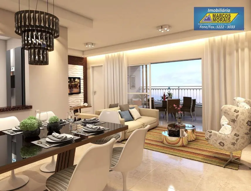Apartamento com 3 quartos à venda, 130m2 em Vila Jardini, Sorocaba - SP - imagem 3 Foto 3 de Apartamento com 3 quartos à venda, 130m2 em Vila Jardini, Sorocaba - SP
