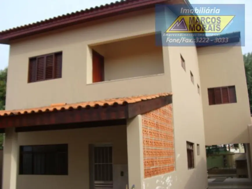 Foto 4 de Casa com 4 quartos à venda, 400m2 em Vila Espírito Santo, Sorocaba - SP