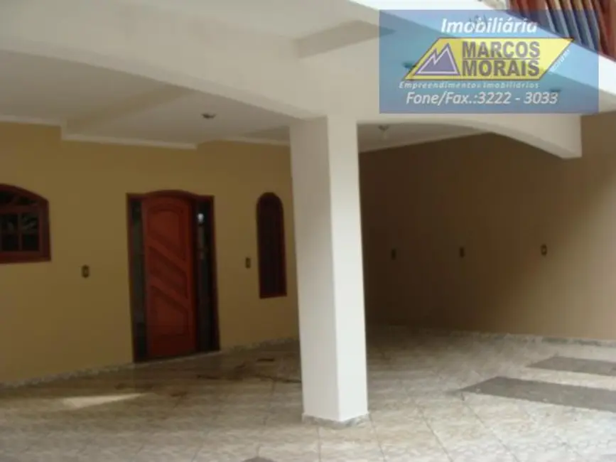 Foto 2 de Casa com 4 quartos à venda, 400m2 em Vila Espírito Santo, Sorocaba - SP