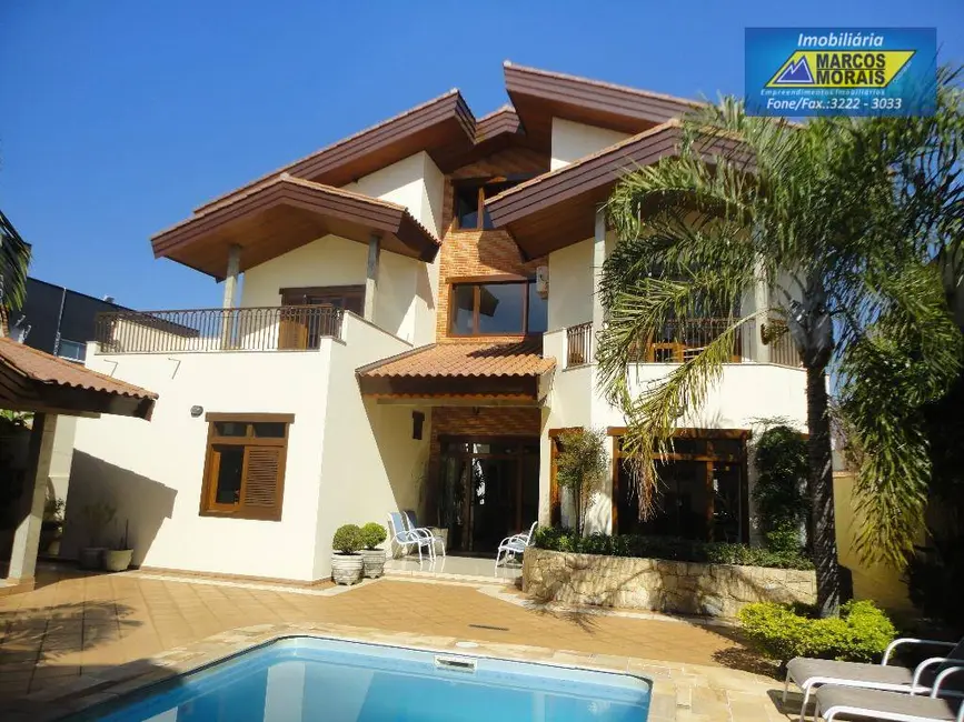 Foto 1 de Casa com 4 quartos à venda, 578m2 em Jardim Eltonville, Sorocaba - SP