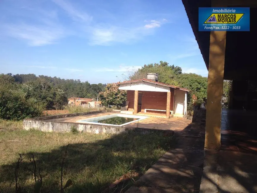 Foto 1 de Chácara com 2 quartos à venda, 4500m2 em Aracoiaba Da Serra - SP