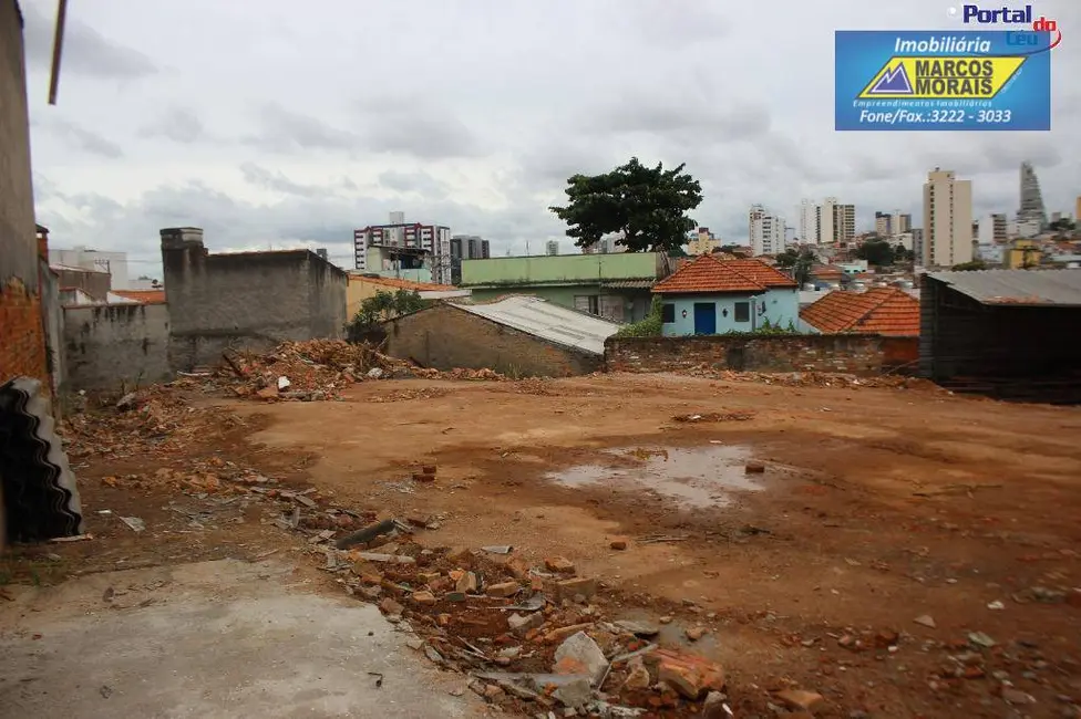 Terreno / Lote à venda, 1070m2 em Vila Hortência, Sorocaba - SP - imagem 8 Foto 8 de Terreno / Lote à venda, 1070m2 em Vila Hortência, Sorocaba - SP