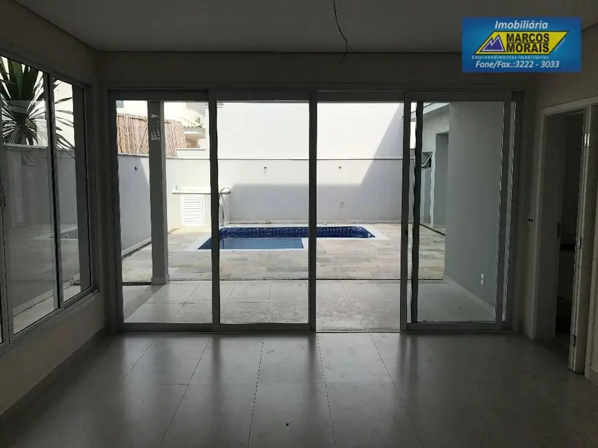Casa de Condomínio com 4 quartos à venda, 360m2 em Sorocaba - SP - imagem 5 Foto 5 de Casa de Condomínio com 4 quartos à venda, 360m2 em Sorocaba - SP
