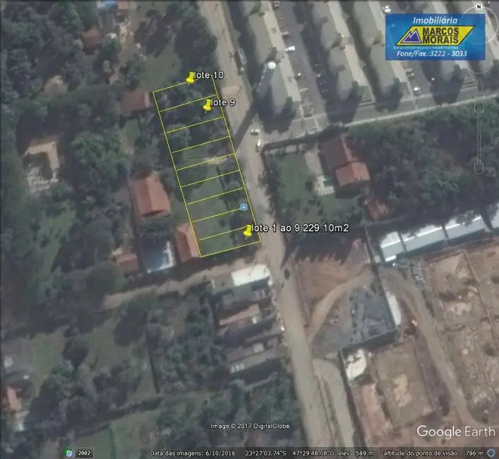 Foto 1 de Terreno / Lote à venda, 360m2 em Sorocaba - SP
