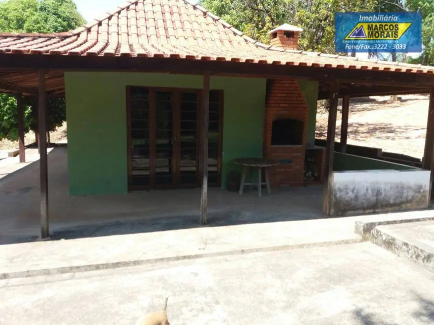 Foto 1 de Sítio / Rancho com 4 quartos à venda, 72600m2 em Aluminio - SP