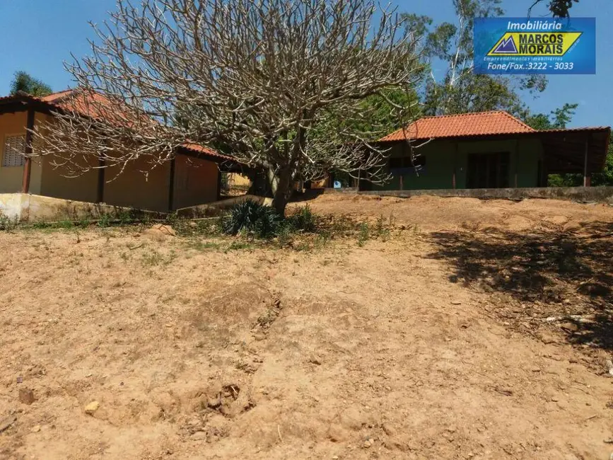 Foto 2 de Sítio / Rancho com 4 quartos à venda, 72600m2 em Aluminio - SP
