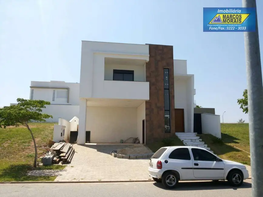 Foto 1 de Casa de Condomínio com 5 quartos à venda, 409m2 em Alphaville Nova Esplanada, Votorantim - SP