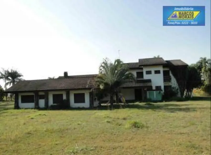 Foto 3 de Sítio / Rancho com 12 quartos à venda, 1573000m2 em Salto De Pirapora - SP