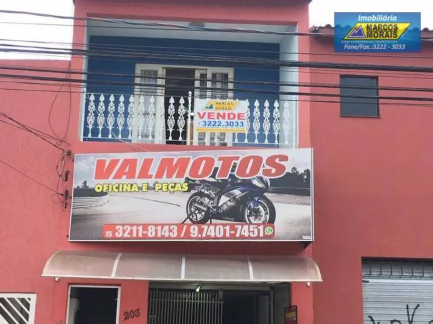 Foto 1 de Casa com 2 quartos à venda, 113m2 em Vila Assis, Sorocaba - SP