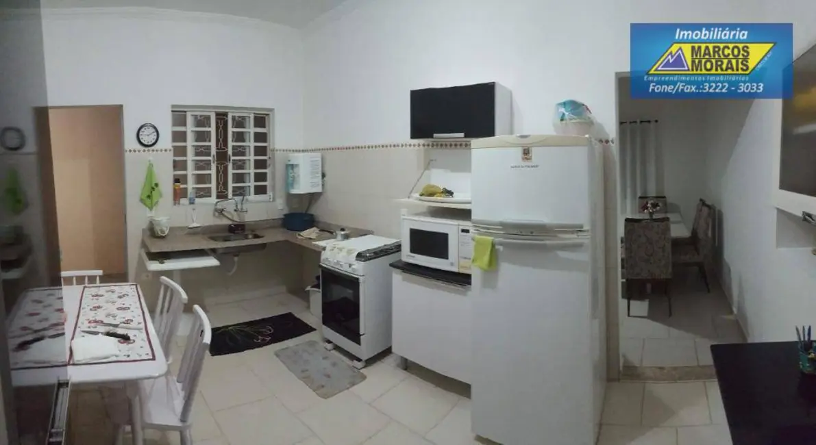 Foto 8 de Casa com 3 quartos à venda, 144m2 em Jardim Prestes de Barros, Sorocaba - SP
