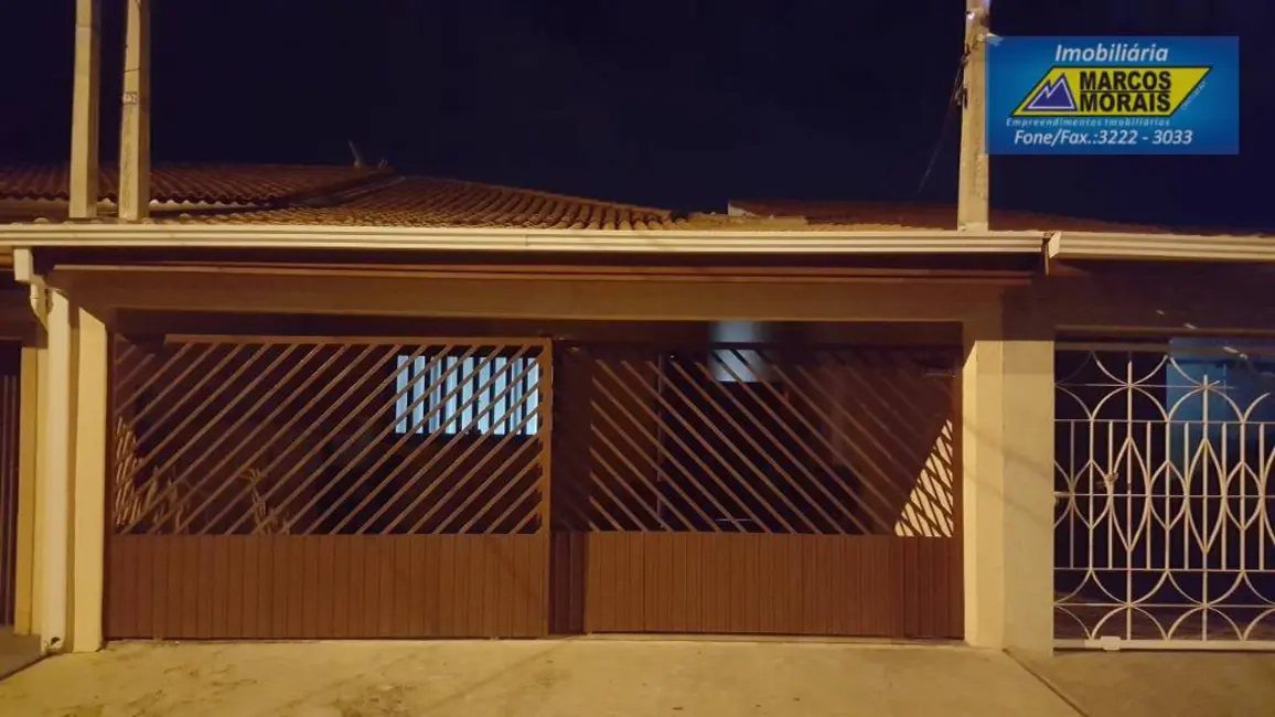 Foto 1 de Casa com 3 quartos à venda, 144m2 em Jardim Prestes de Barros, Sorocaba - SP