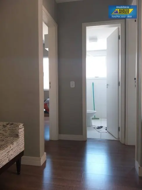 Foto 2 de Apartamento com 2 quartos à venda, 52m2 em Vila Barcelona, Sorocaba - SP