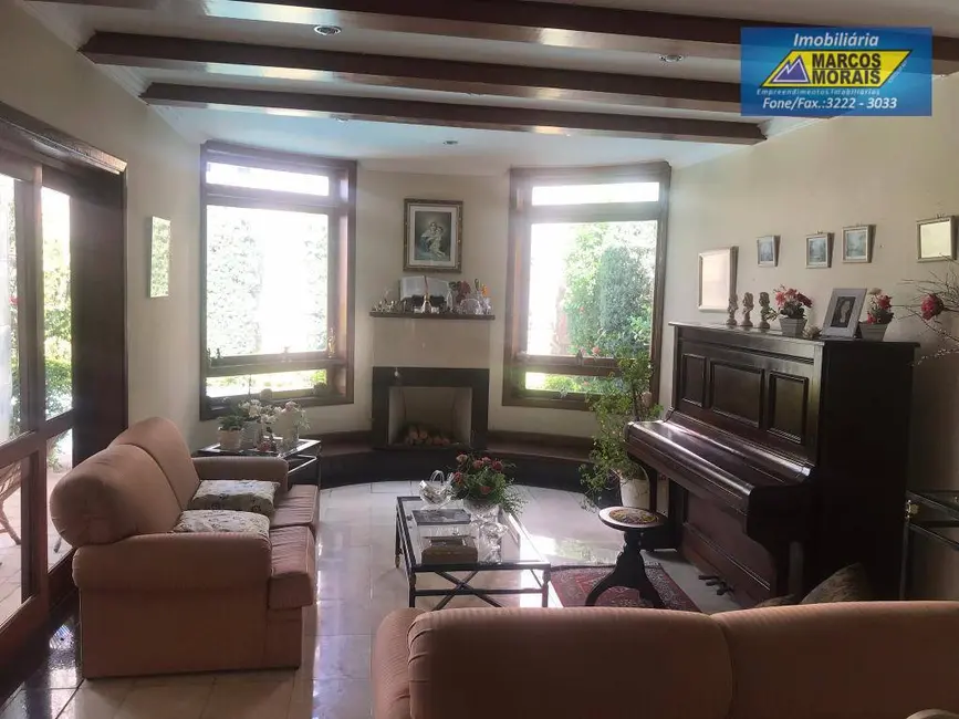 Foto 2 de Casa de Condomínio com 4 quartos à venda, 450m2 em Parque Campolim, Sorocaba - SP