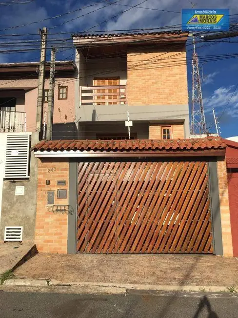 Foto 1 de Casa com 3 quartos à venda, 150m2 em Parque Bela Vista, Votorantim - SP