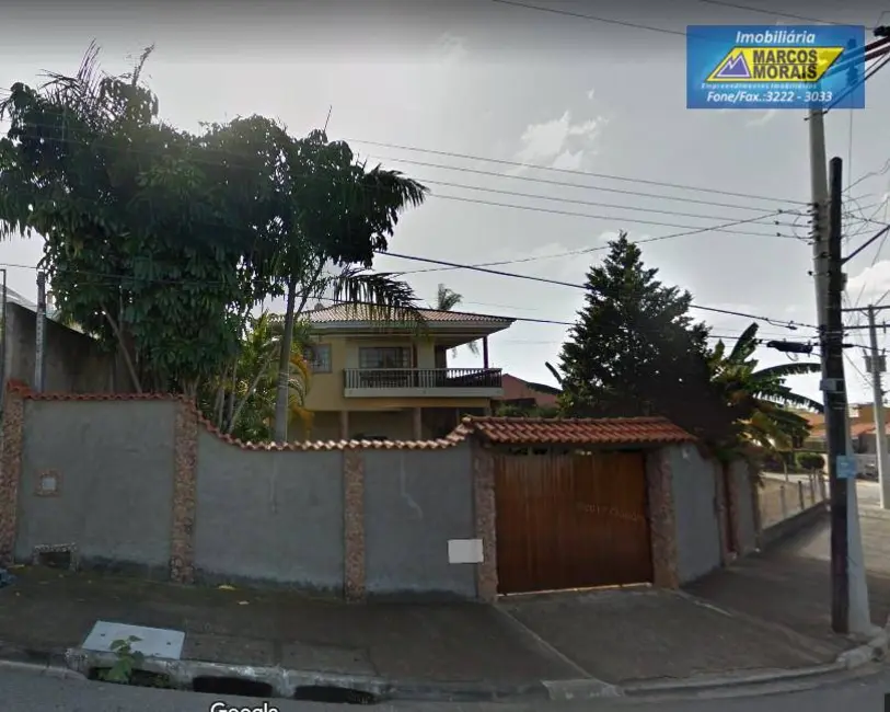 Foto 1 de Casa com 3 quartos à venda, 1126m2 em Parque Bela Vista, Votorantim - SP