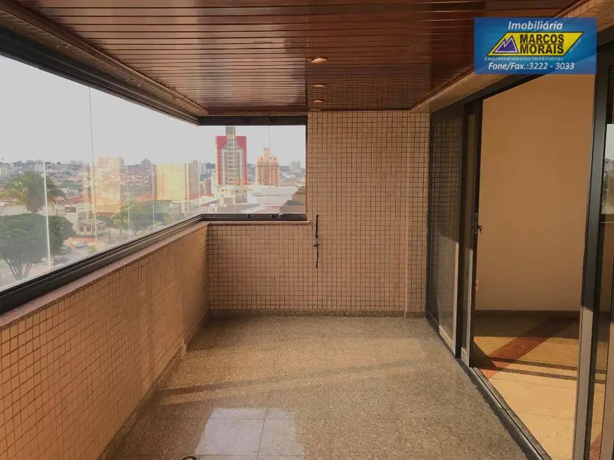 Foto 1 de Apartamento com 4 quartos à venda, 257m2 em Vila Independência, Sorocaba - SP