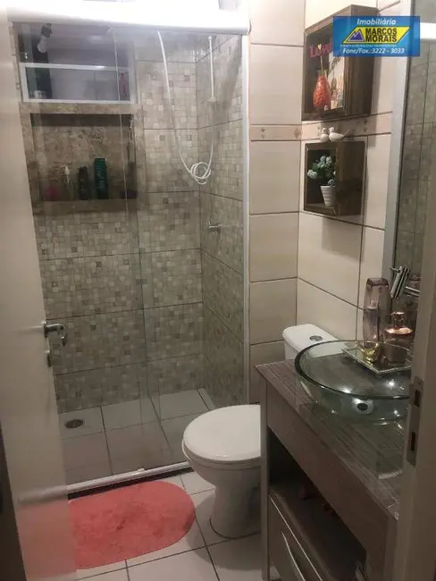 Foto 2 de Apartamento com 3 quartos à venda, 56m2 em Jardim Maria Eugênia, Sorocaba - SP