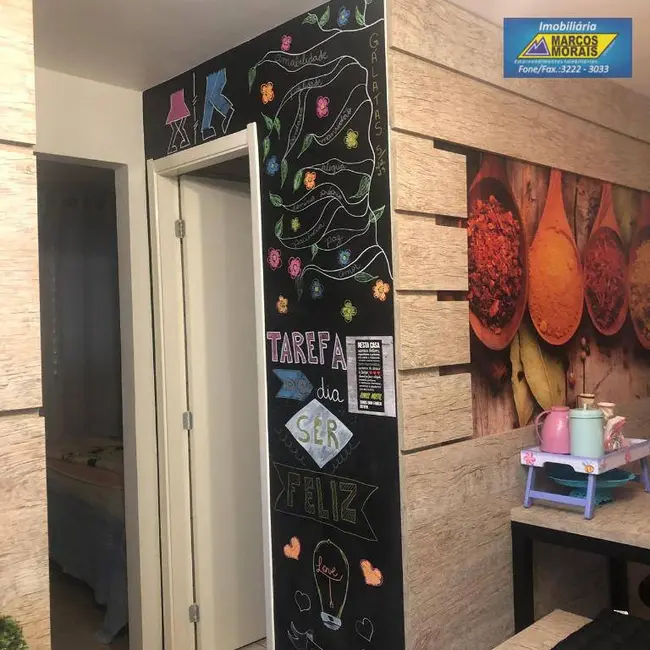 Foto 1 de Apartamento com 3 quartos à venda, 56m2 em Jardim Maria Eugênia, Sorocaba - SP