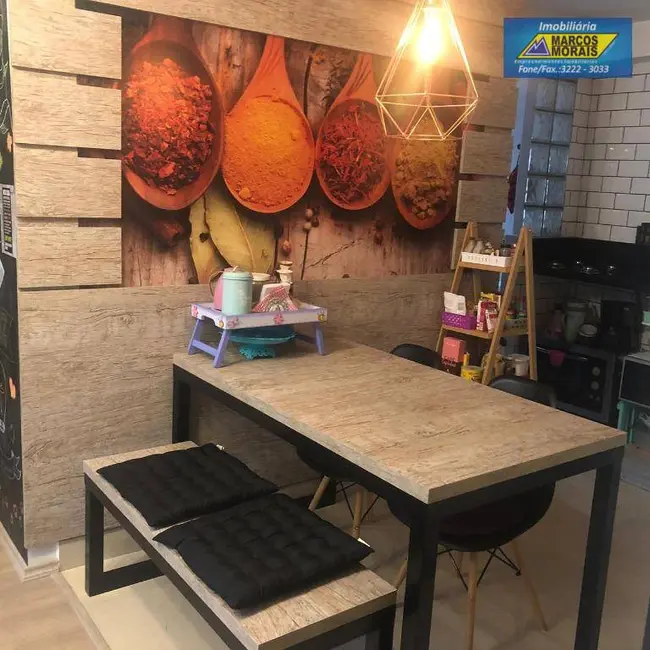 Apartamento com 3 quartos à venda, 56m2 em Jardim Maria Eugênia, Sorocaba - SP - imagem 7 Foto 7 de Apartamento com 3 quartos à venda, 56m2 em Jardim Maria Eugênia, Sorocaba - SP