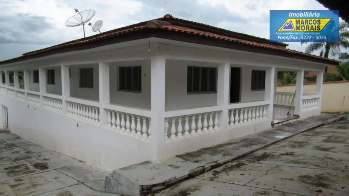 Foto 4 de Chácara com 4 quartos à venda, 1000m2 em Sao Pedro - SP