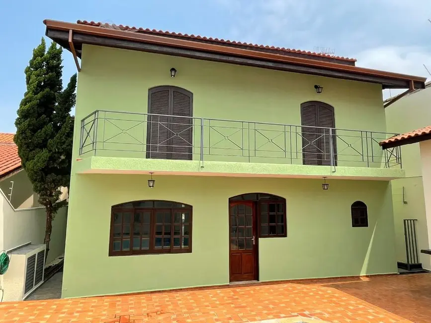 Casa com 5 quartos à venda, 360m2 em Jardim Pagliato, Sorocaba - SP - imagem 8 Foto 8 de Casa com 5 quartos à venda, 360m2 em Jardim Pagliato, Sorocaba - SP