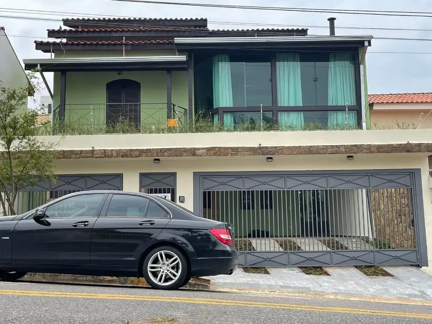Foto 1 de Casa com 5 quartos à venda, 360m2 em Jardim Pagliato, Sorocaba - SP