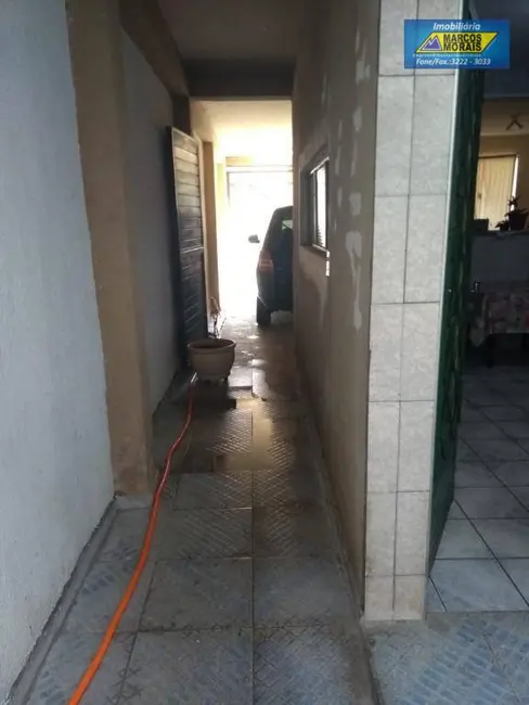 Foto 9 de Casa com 4 quartos à venda, 140m2 em Conjunto Habitacional Jardim Serrano, Votorantim - SP