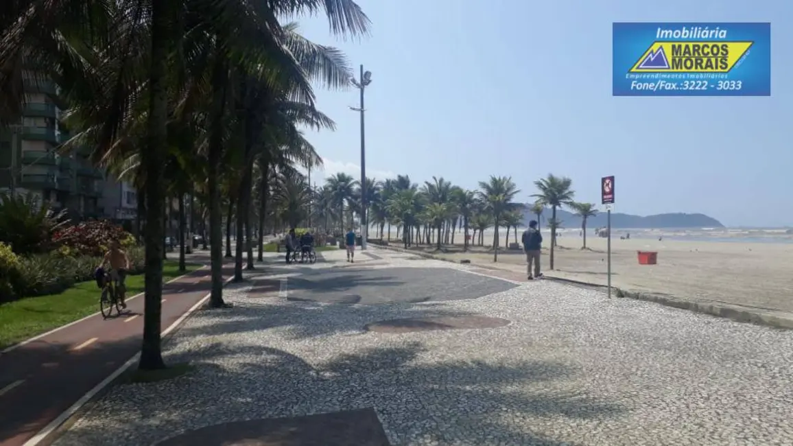 Foto 2 de Apartamento com 3 quartos à venda, 108m2 em Aviação, Praia Grande - SP