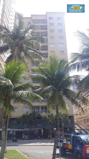 Foto 1 de Apartamento com 3 quartos à venda, 108m2 em Aviação, Praia Grande - SP