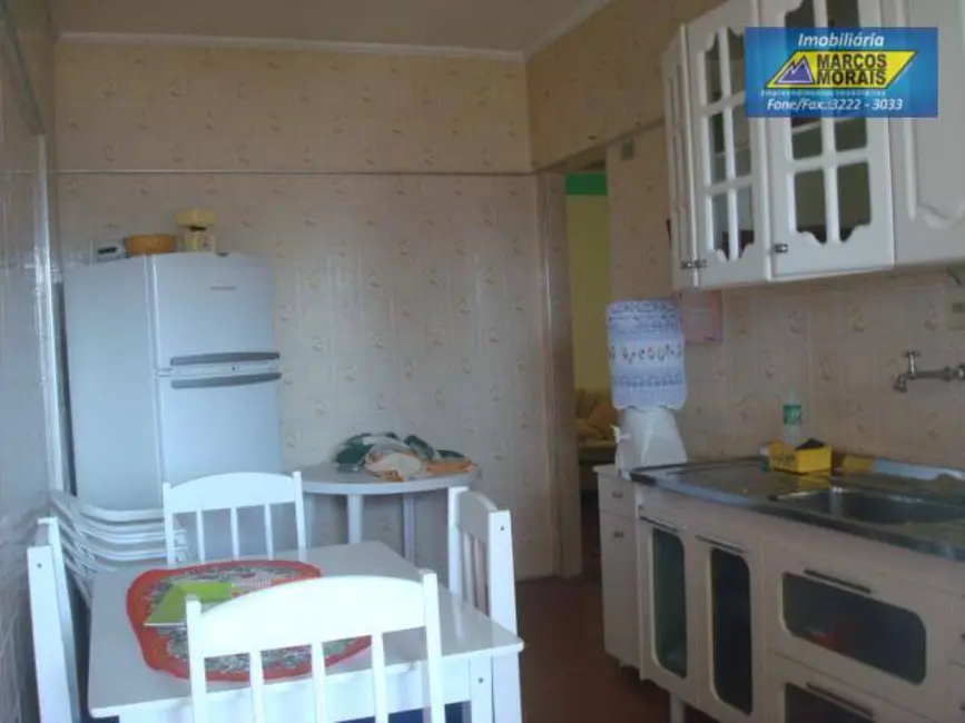 Foto 4 de Apartamento com 3 quartos à venda, 108m2 em Aviação, Praia Grande - SP