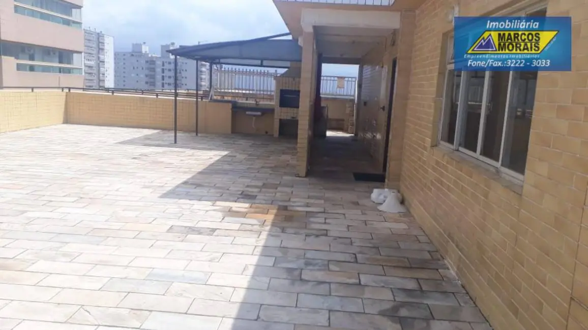 Foto 8 de Apartamento com 3 quartos à venda, 108m2 em Aviação, Praia Grande - SP