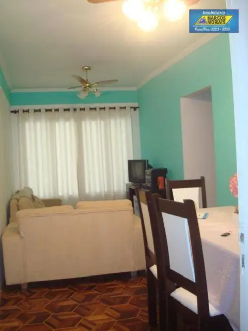 Foto 3 de Apartamento com 3 quartos à venda, 108m2 em Aviação, Praia Grande - SP