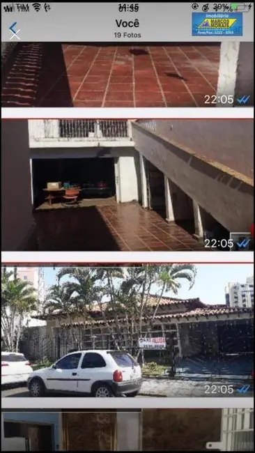 Foto 3 de Casa com 3 quartos para alugar, 600m2 em Jardim Vergueiro, Sorocaba - SP