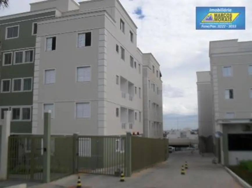 Foto 1 de Apartamento com 2 quartos à venda, 58m2 em Sorocaba - SP