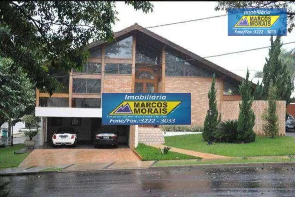 Foto 1 de Casa de Condomínio com 4 quartos à venda, 780m2 em Parque Campolim, Sorocaba - SP