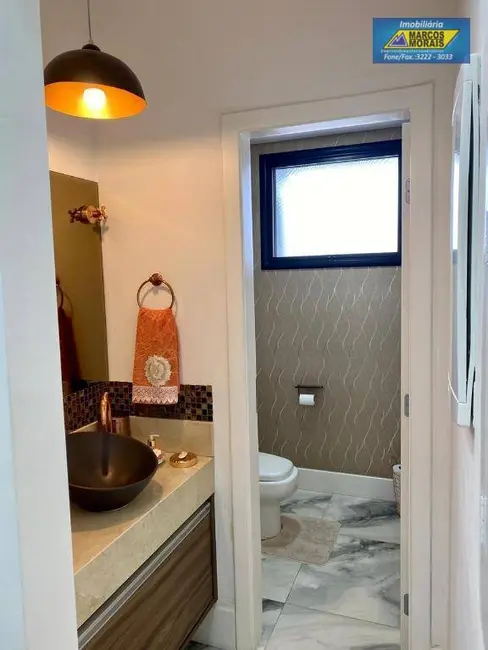 Foto 6 de Casa de Condomínio com 4 quartos à venda, 472m2 em Votorantim - SP