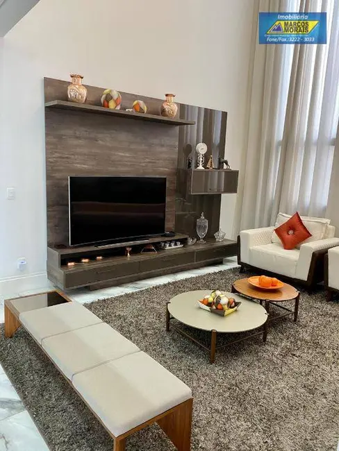 Foto 3 de Casa de Condomínio com 4 quartos à venda, 472m2 em Votorantim - SP